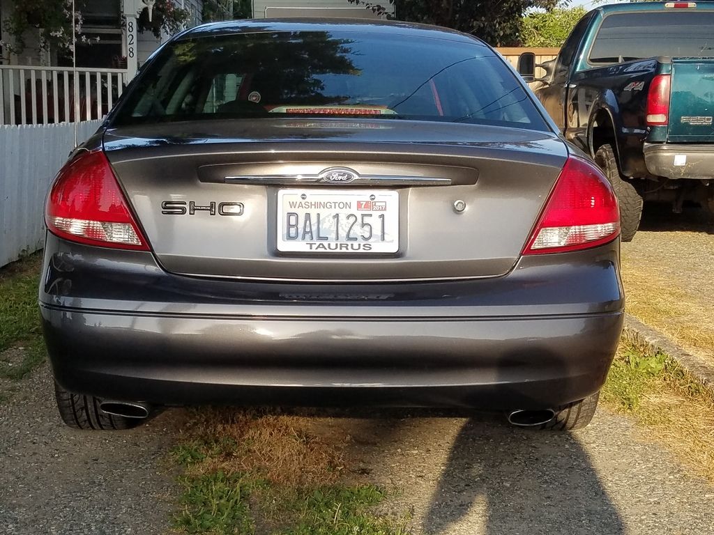 Josh's 2003 Ford Taurus SHO 3.4L V8 - Page 3 - Taurus Car Club of ...