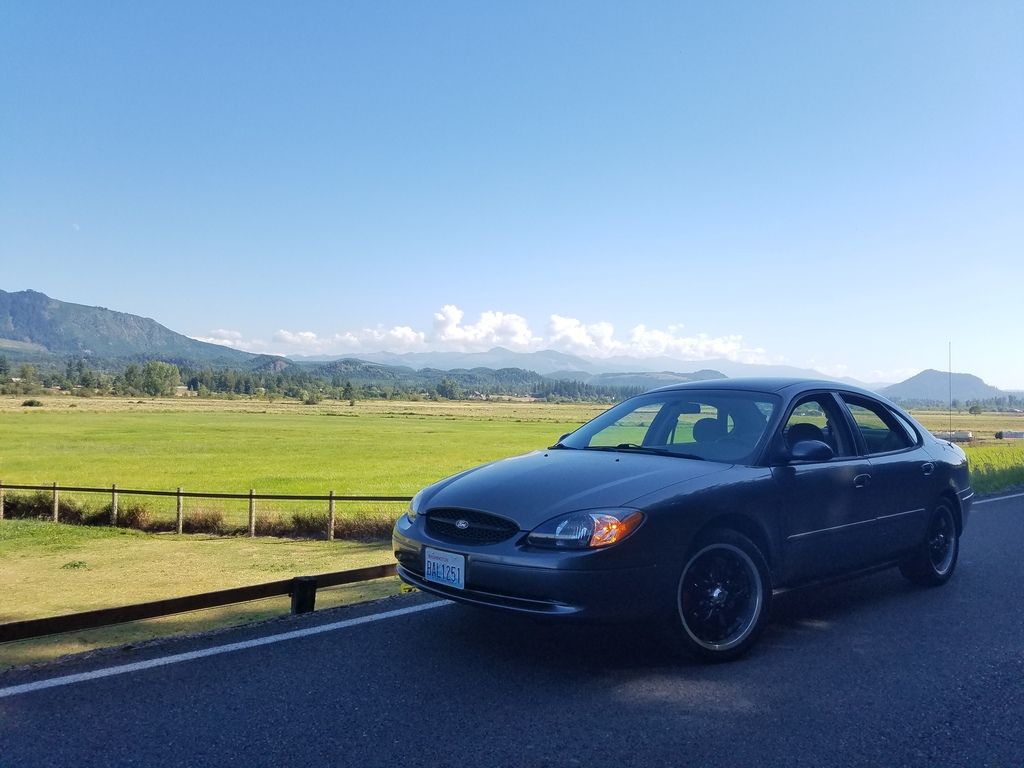 Josh's 2003 Ford Taurus SHO 3.4L V8 | Page 2 | Taurus Car Club of ...