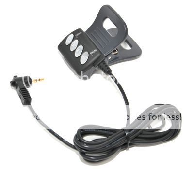 JJC Remote Commander for Sony RM VD1 HDR SR7E DSC R1 DSC F828 DCR