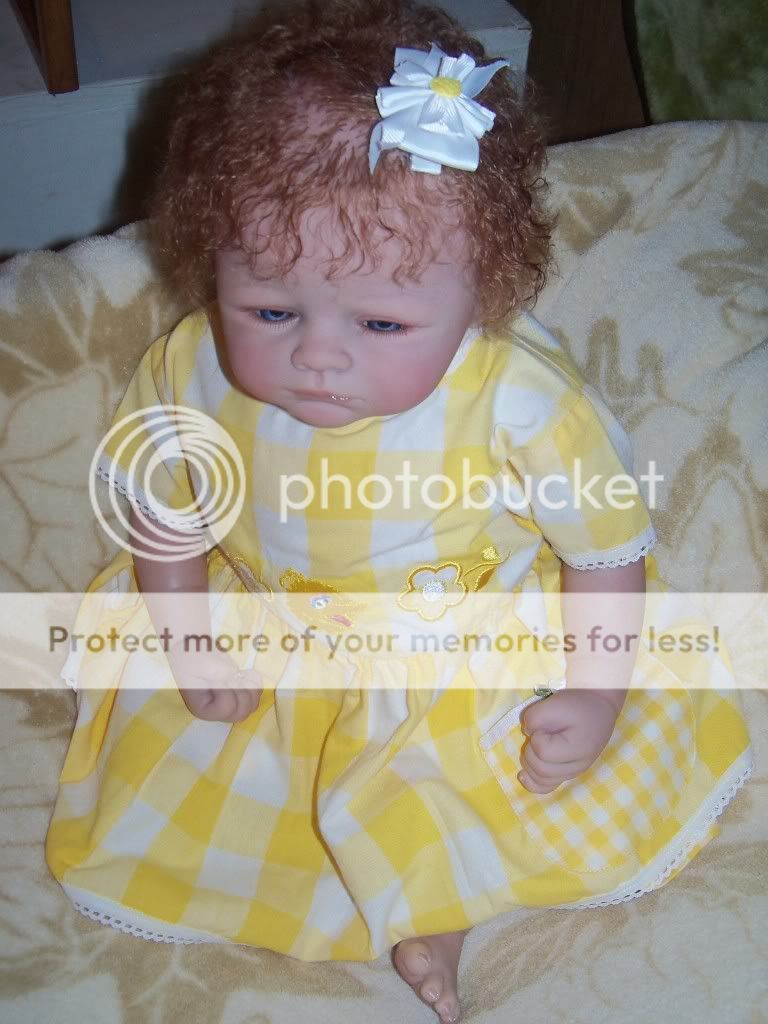 LIFELIKE REBORN BABY GIRL *TESSA* FAST, FREE PRIORITY SHIPPING  