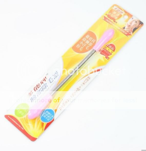 New Facial Hair Epicare Epilator Epistick Remover Stick  