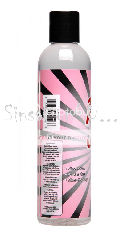 Pussy Juice Vagina Scented Lube Water Based Personal Lubricant 8 25 Oz Ebay